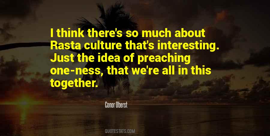 Just Culture Quotes #92726