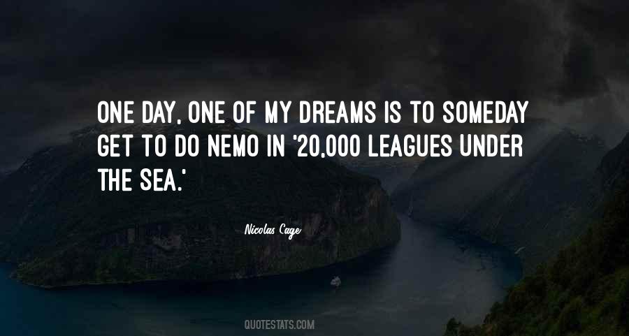 Quotes About Nemo #1455844