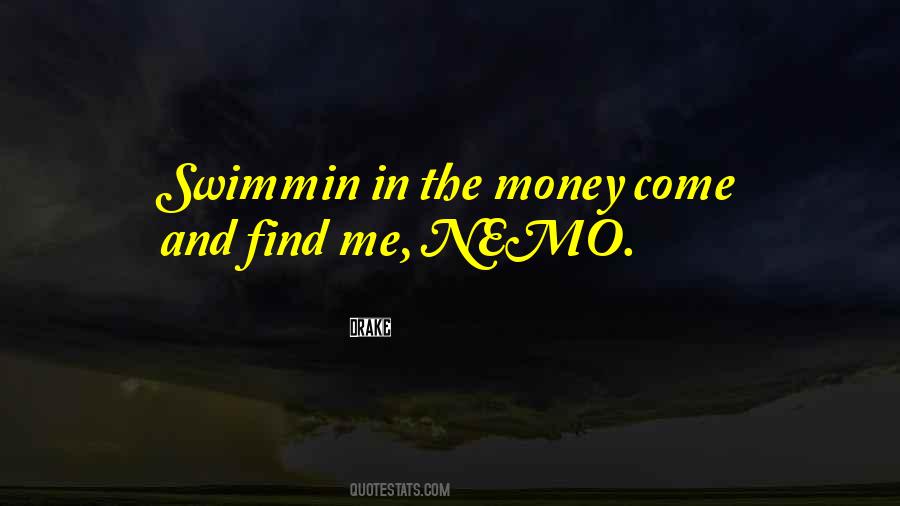 Quotes About Nemo #37349