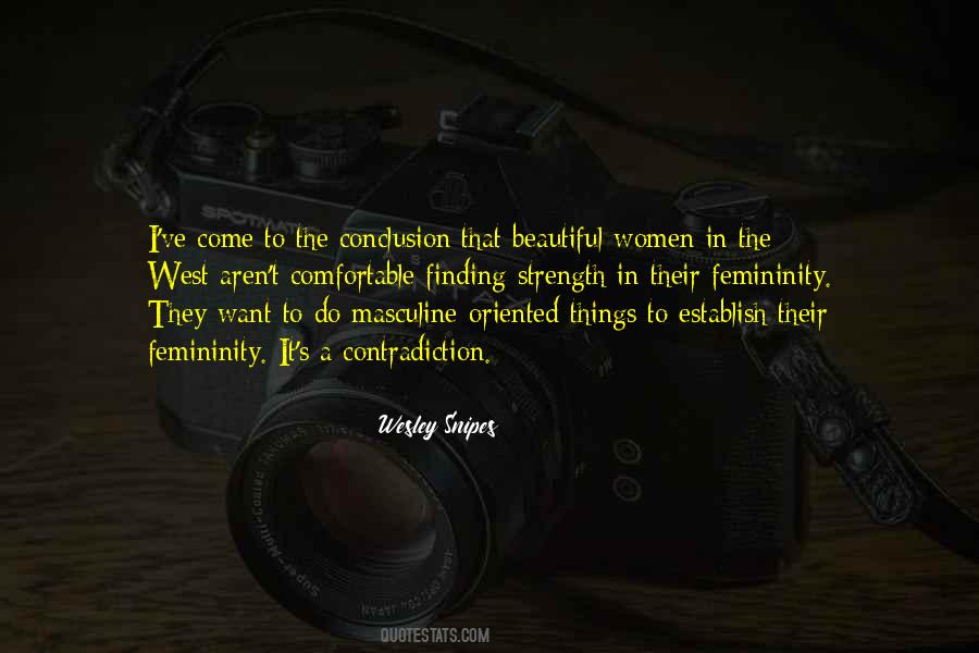 Strength In Women Quotes #615453
