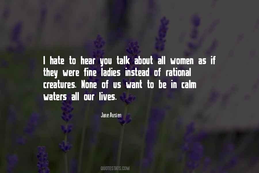 Strength In Women Quotes #762874