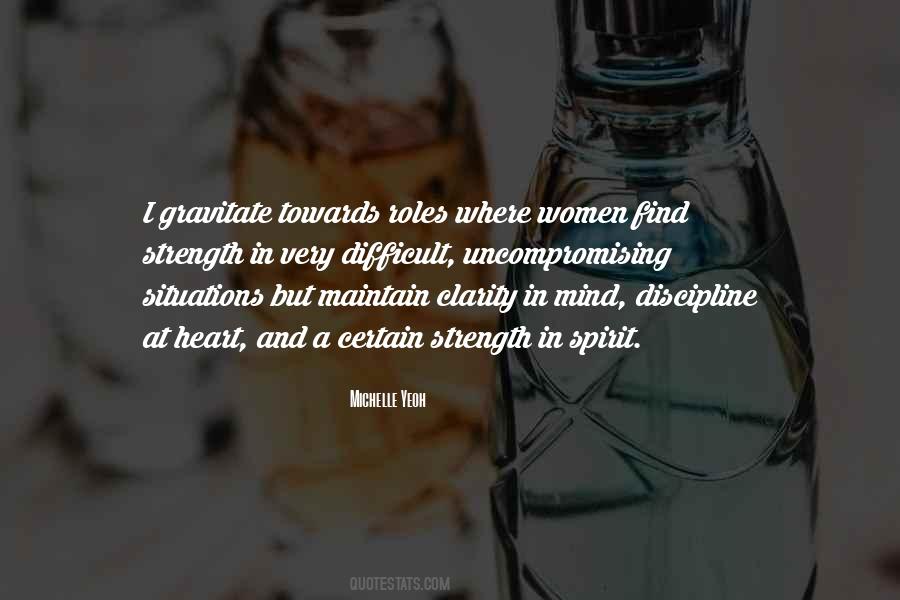 Strength In Women Quotes #825490