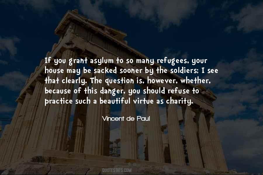 Quotes About Refugees #1025235