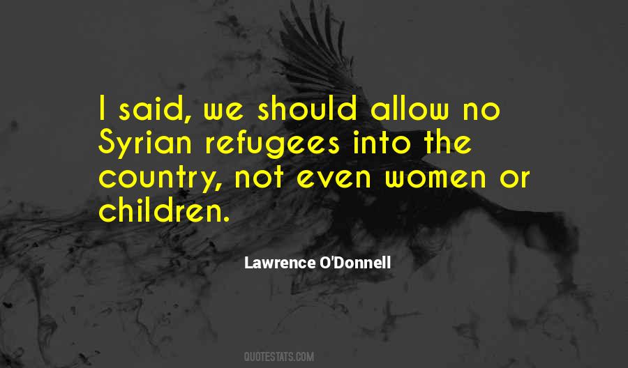 Quotes About Refugees #1130054