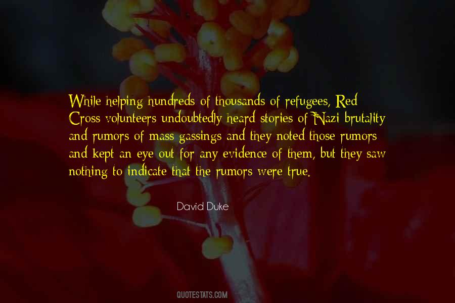 Quotes About Refugees #273048