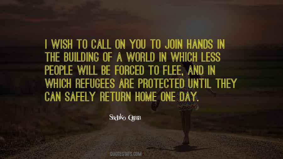 Quotes About Refugees #361240