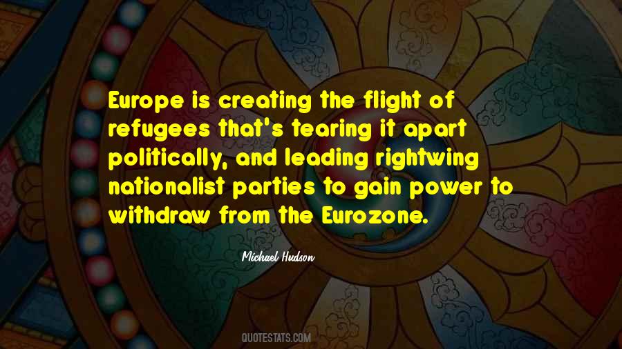 Quotes About Refugees #39634