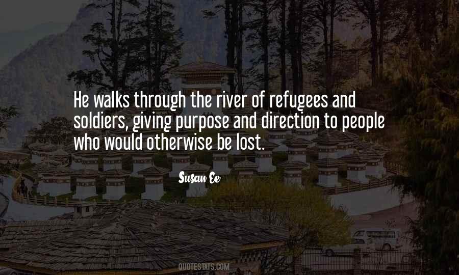 Quotes About Refugees #541395