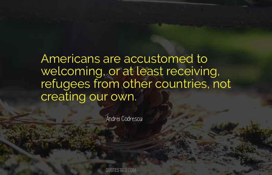 Quotes About Refugees #707878