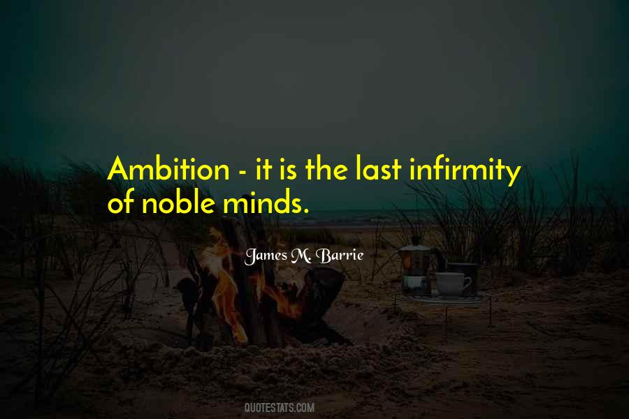 Quotes About Infirmity #18617