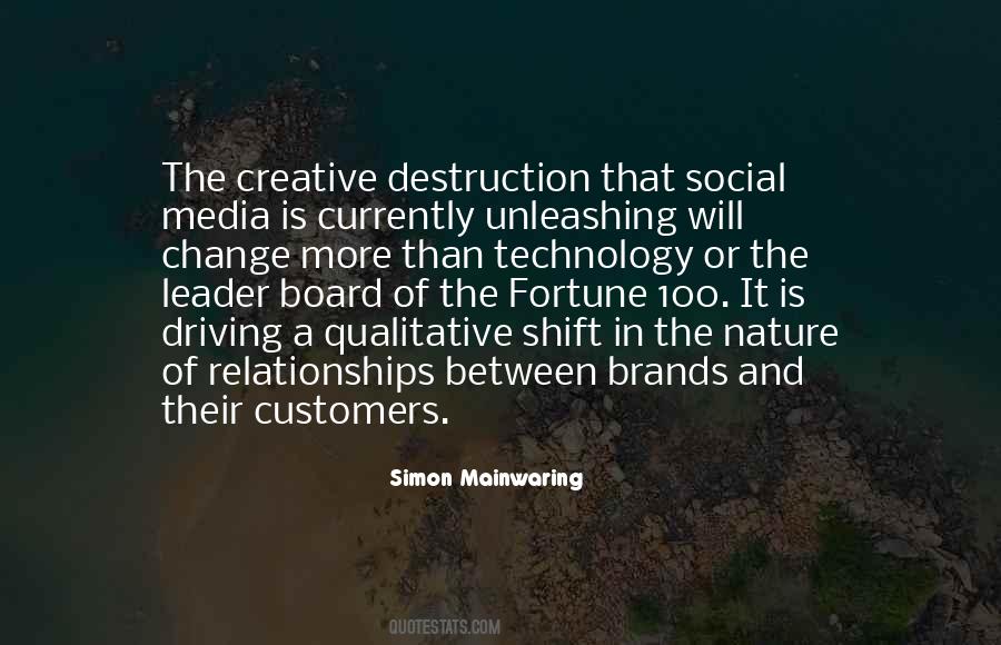 Quotes About Social Media And Relationships #311888