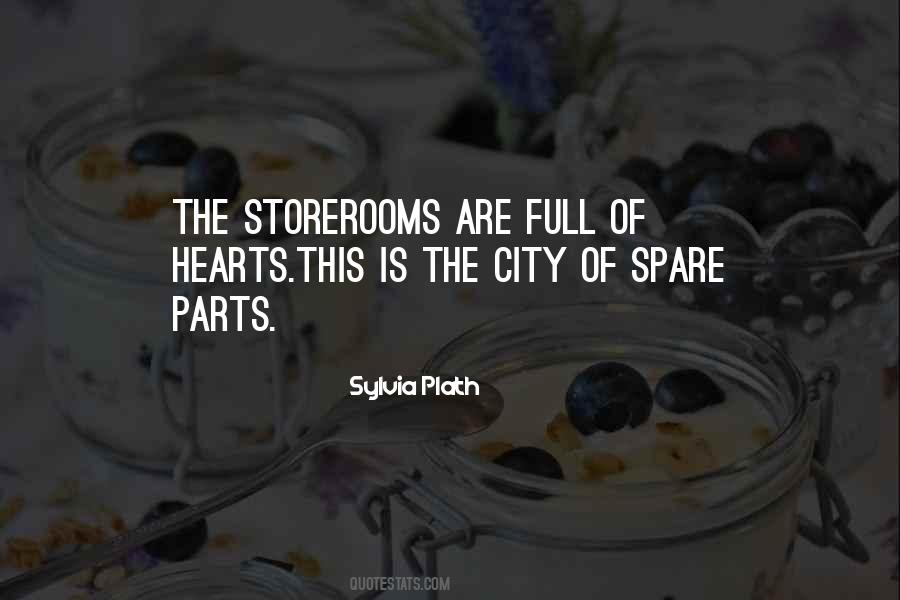 Quotes About Spare Parts #1608623