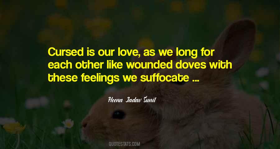 Quotes About Cursed Love #987022