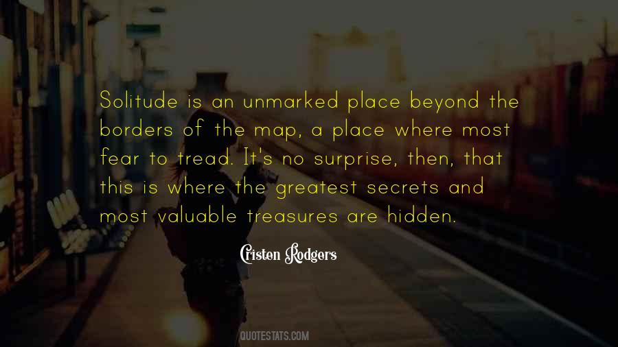 All Over The Map Quotes #55521