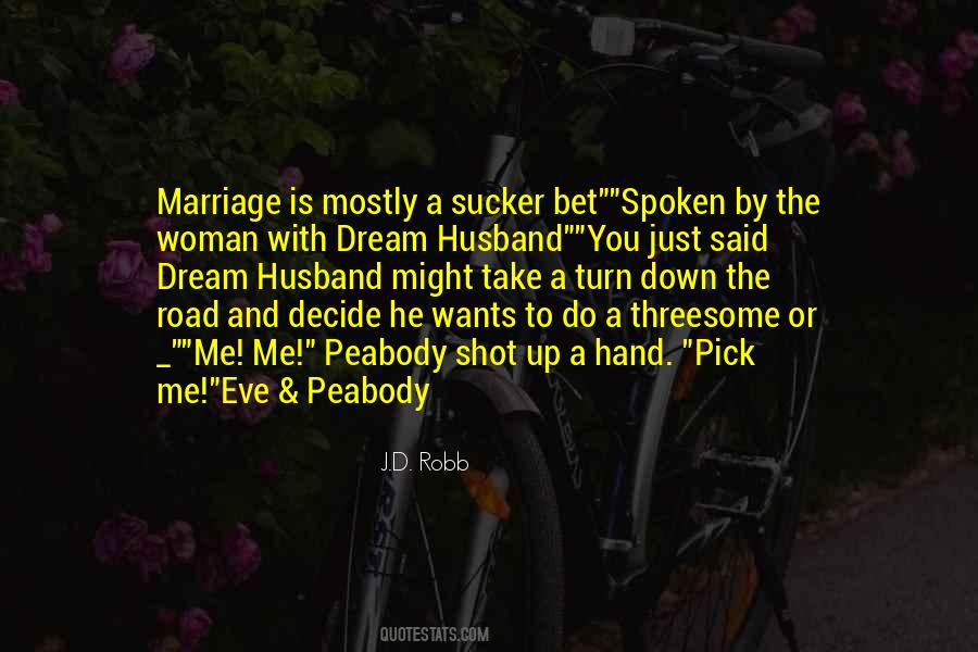 Be Peabody Quotes #163677