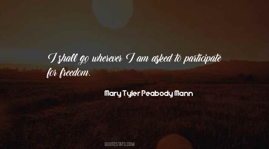 Be Peabody Quotes #360218