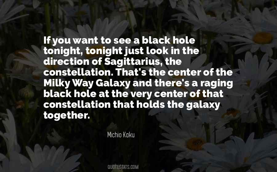 Quotes About The Milky Way #135092