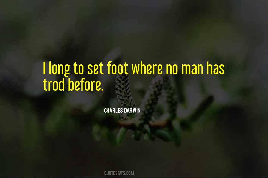 Feet Long Quotes #196872