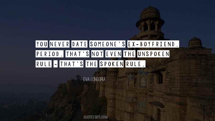 Quotes About Never Having A Boyfriend #321505