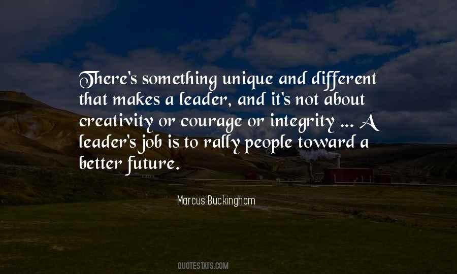 Quotes About A Better Future #786807