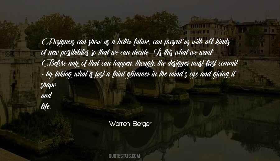 Quotes About A Better Future #939721