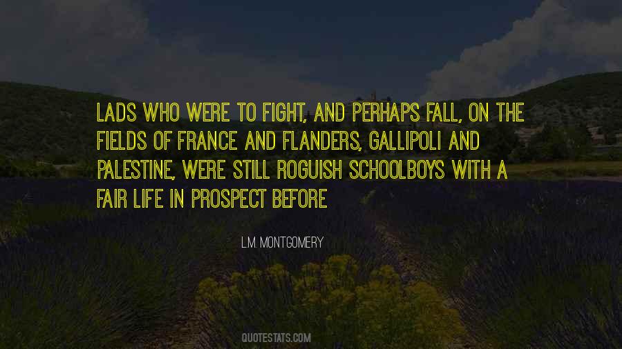 Quotes About Fair Fight #579383