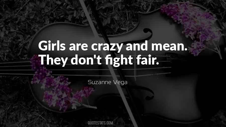 Quotes About Fair Fight #644762