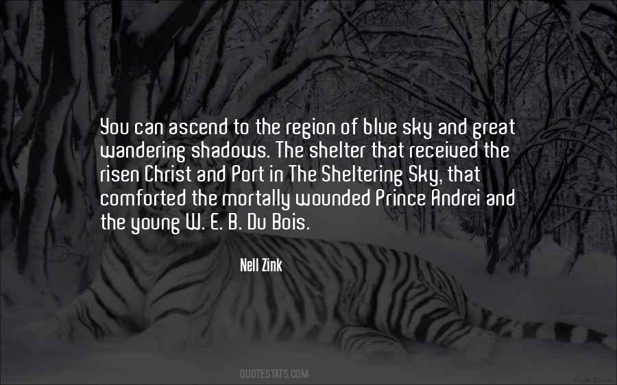 Quotes About Sheltering #1760309