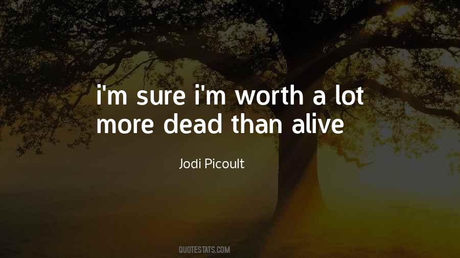 Quotes About Dead Sister #1141948