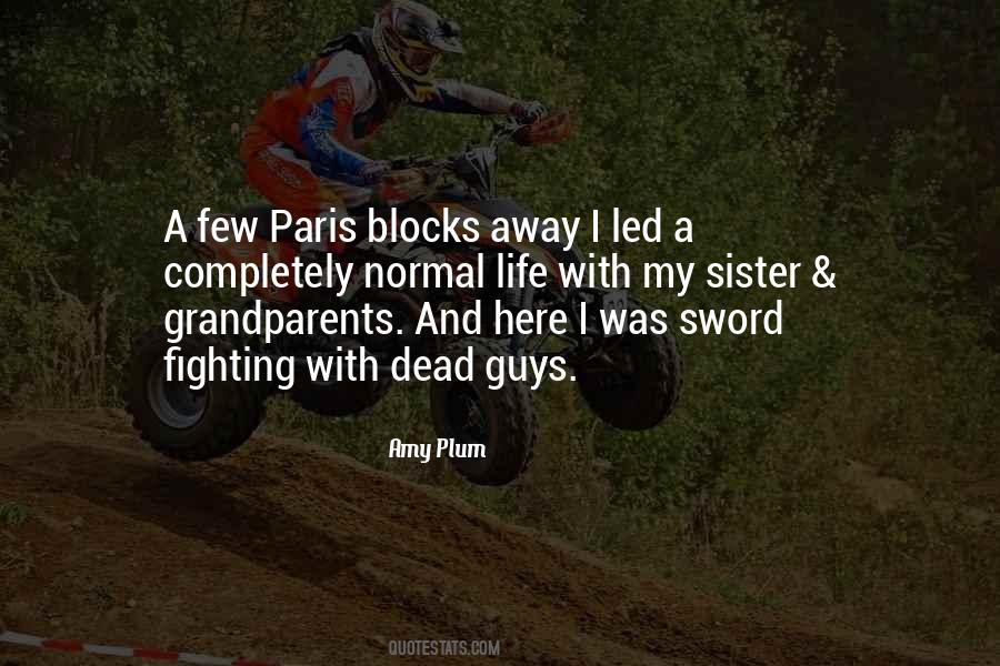 Quotes About Dead Sister #836106