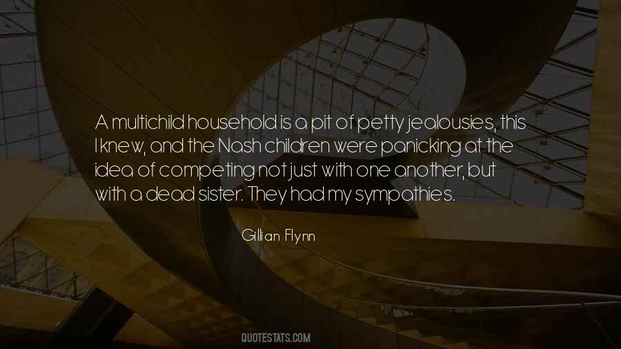 Quotes About Dead Sister #911572