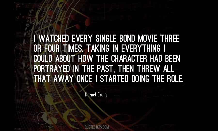 Bond Movie Quotes #146063
