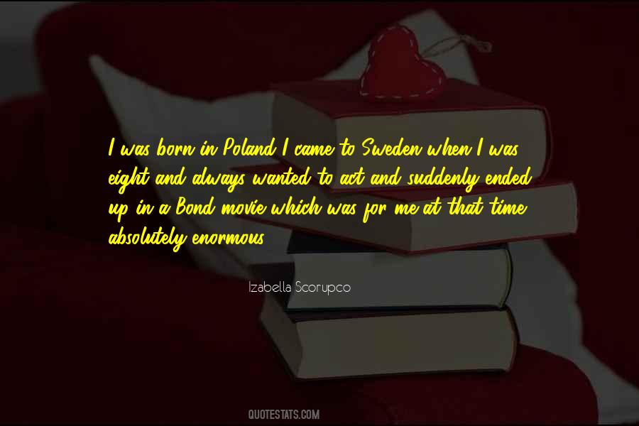 Bond Movie Quotes #396458