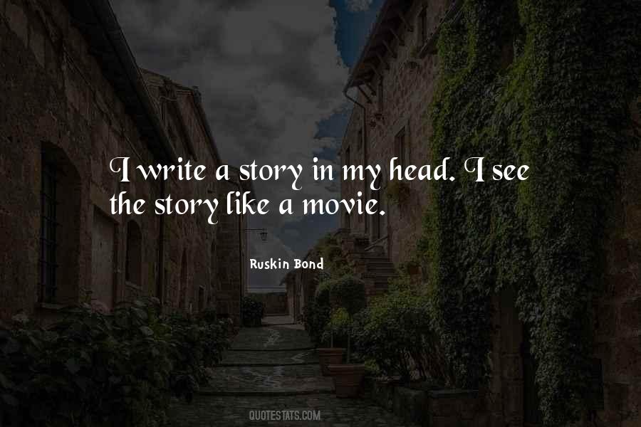 Bond Movie Quotes #916489