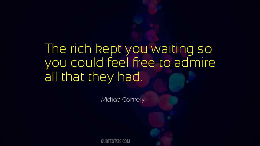 Feel Rich Quotes #1154117