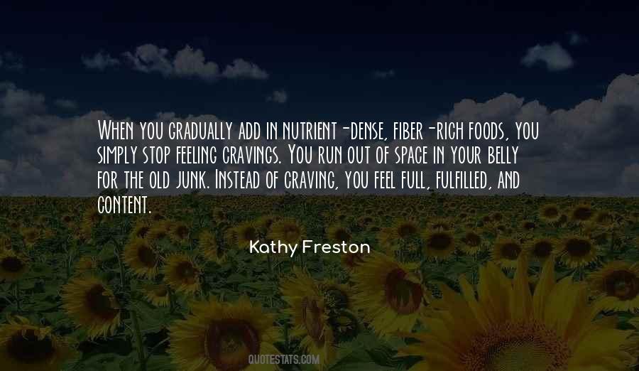 Feel Rich Quotes #528892