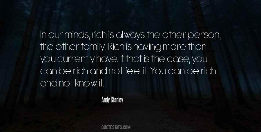 Feel Rich Quotes #748930