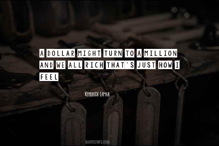 Feel Rich Quotes #898112
