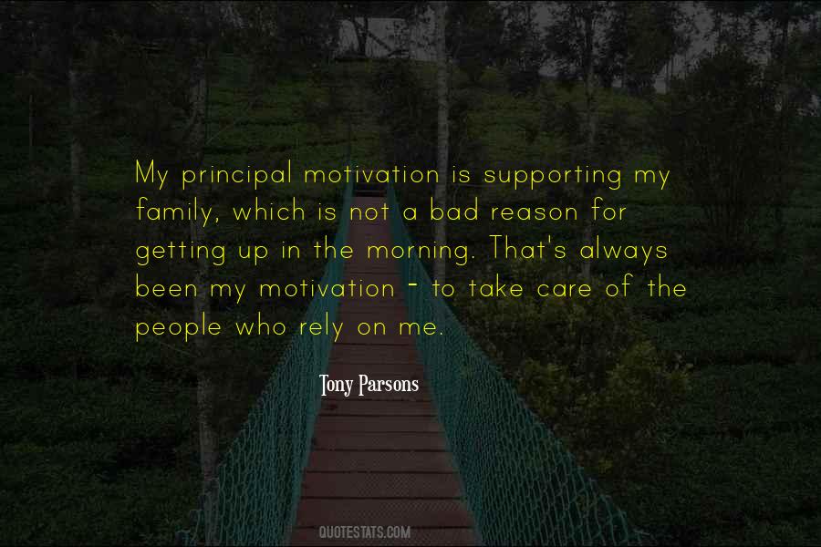 Quotes About Supporting Yourself #50669