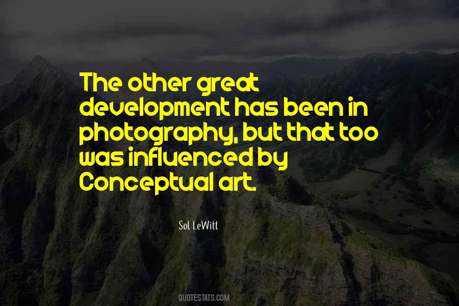 Lewitt Quotes #1460509