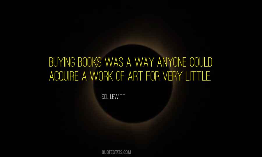 Lewitt Quotes #440465