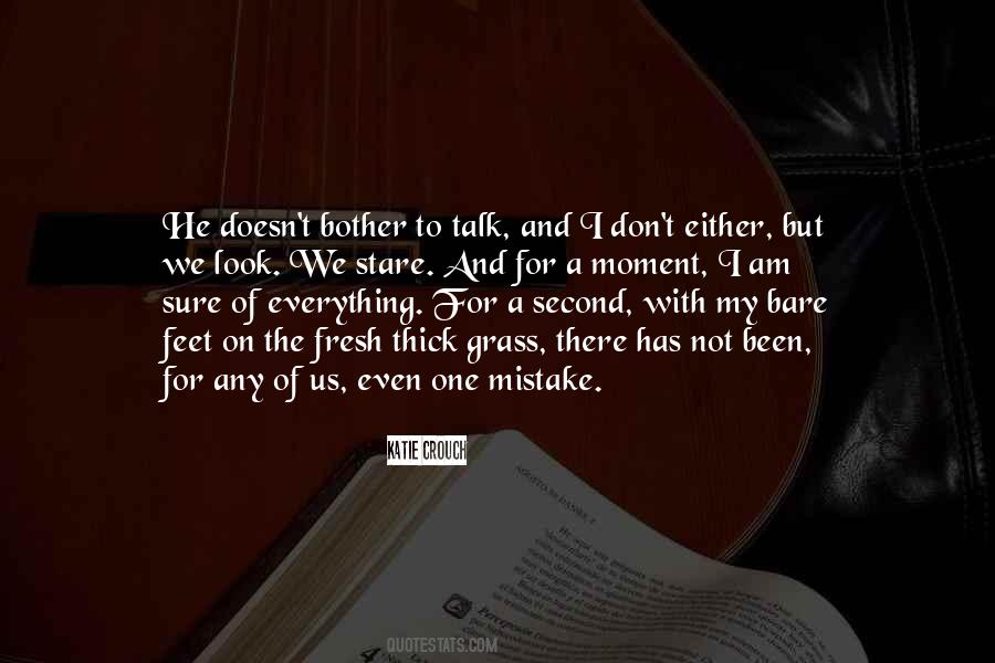 Quotes About Less Talk Less Mistake #1182834