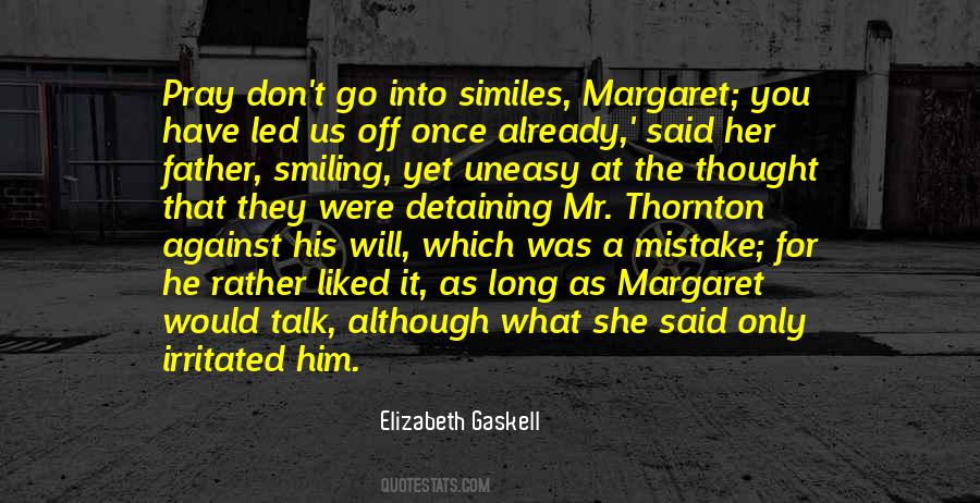 Quotes About Less Talk Less Mistake #196141