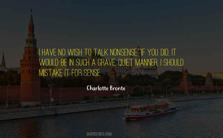 Quotes About Less Talk Less Mistake #498199