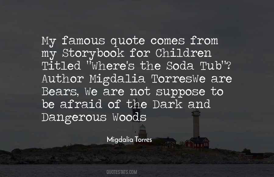 Quotes About Soda #156819