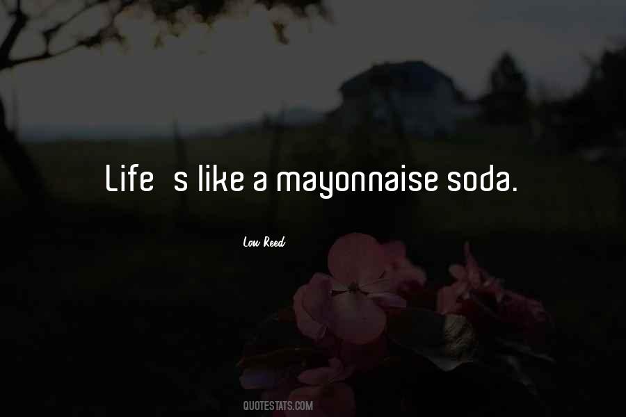 Quotes About Soda #427663