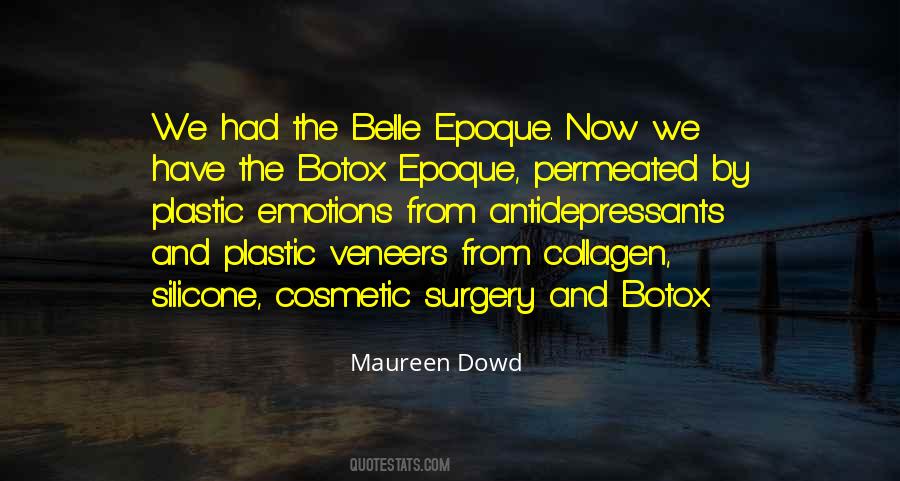 Quotes About Botox #220385