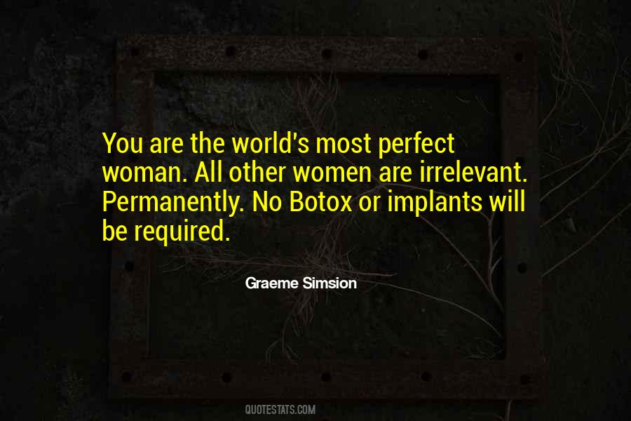 Quotes About Botox #345577