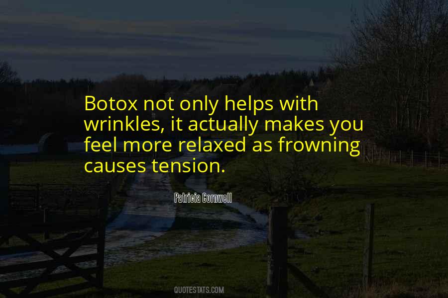 Quotes About Botox #348077