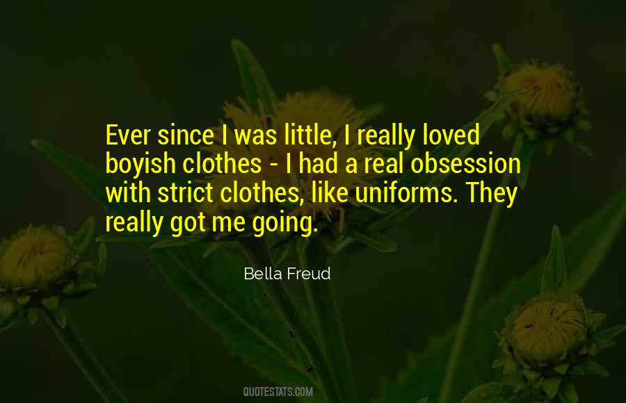 Quotes About Uniforms #589883